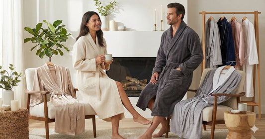 Le Guide Ultime pour Choisir Son Peignoir : Confort et Style