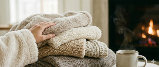 Les peignoirs les plus douillets pour l'hiver : confort et chaleur garantis
