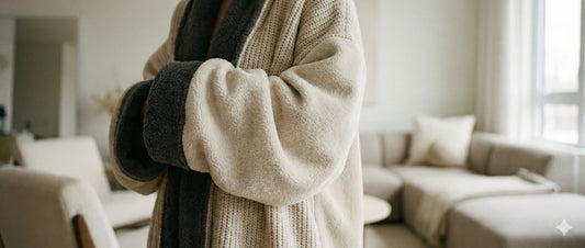 Peignoir Oversize : La Tendance Incontournable du Moment