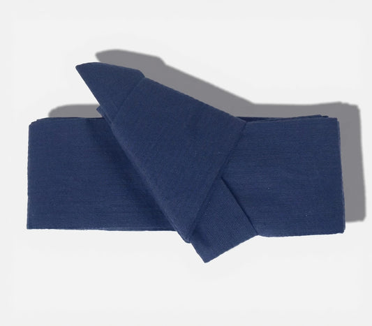 Japanese Kimono Belt, Men Yukata Rigid Kaku Obi Belt - Variante 8