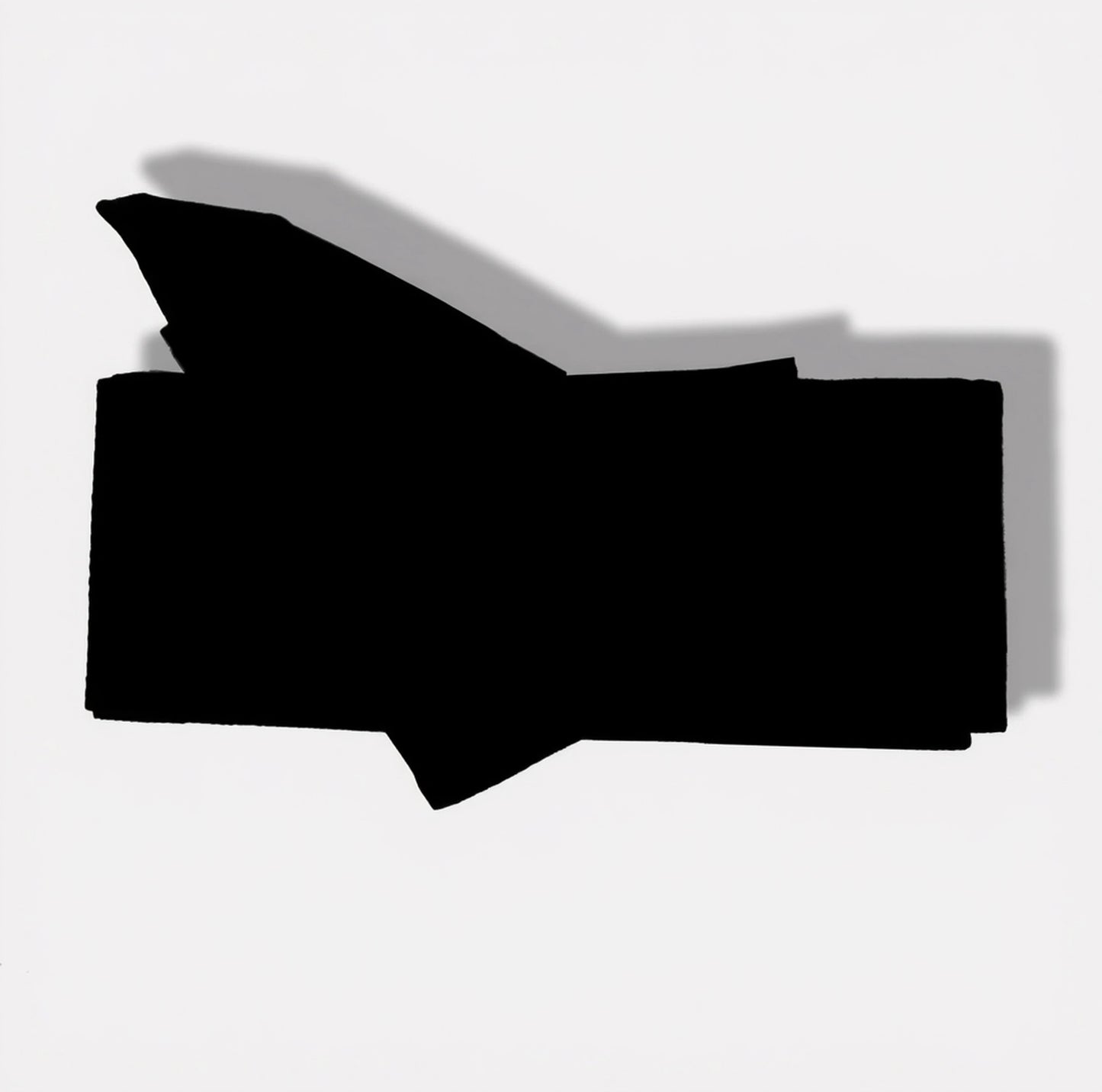 Japanese Kimono Belt, Men Yukata Rigid Kaku Obi Belt - Variante 1