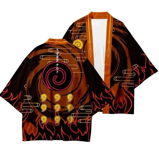 Kimono Naruto - Variante 6