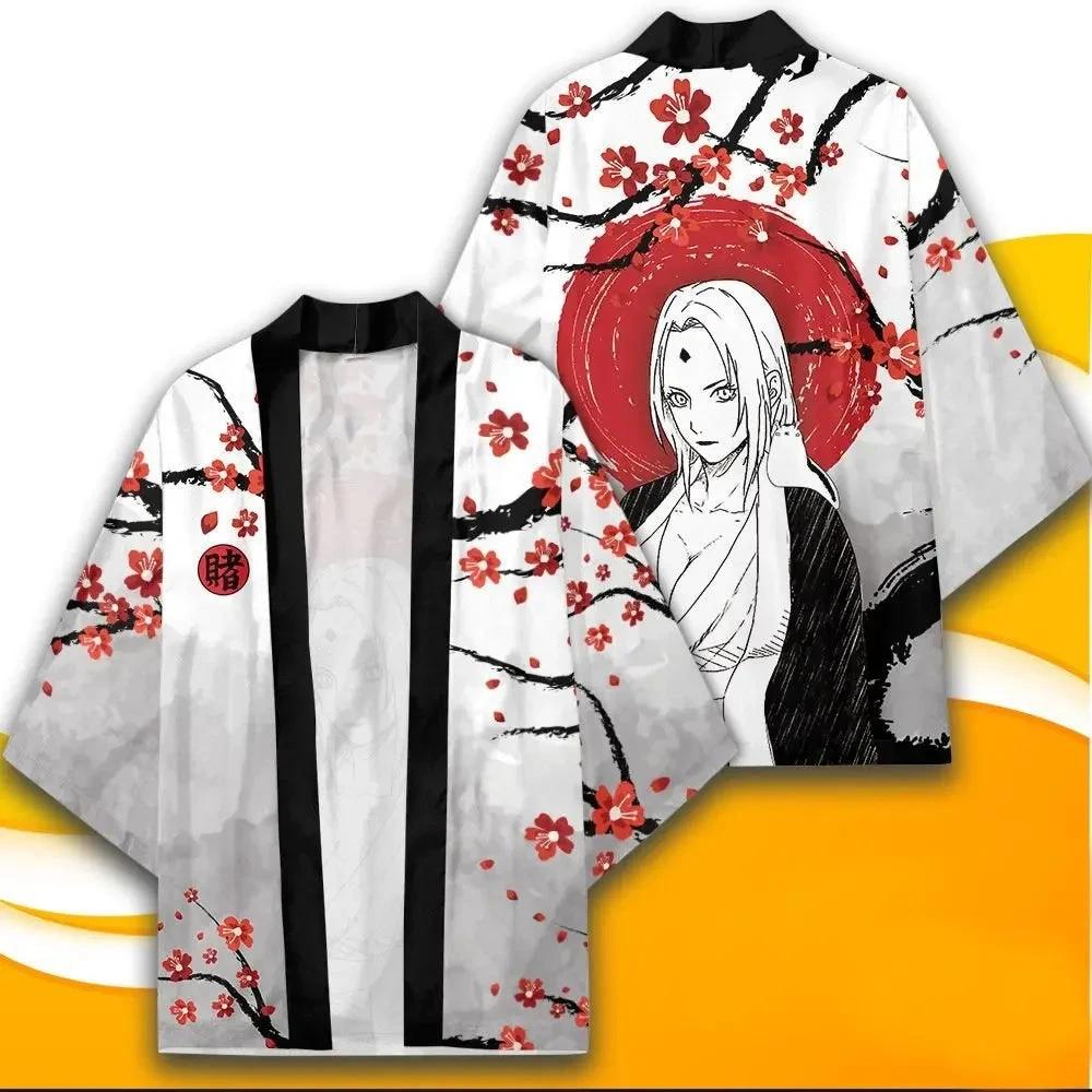 Kimono Naruto - Variante 4
