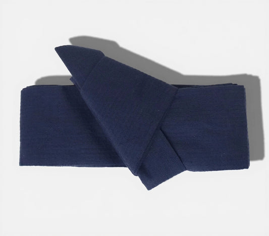 Japanese Kimono Belt, Men Yukata Rigid Kaku Obi Belt - Variante 7