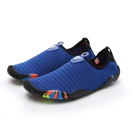 Chaussures de bain B01 bleu