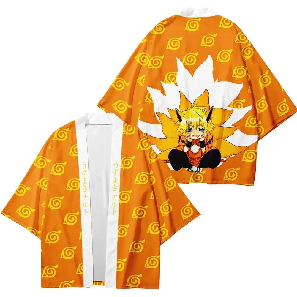 Kimono Naruto - Variante 20