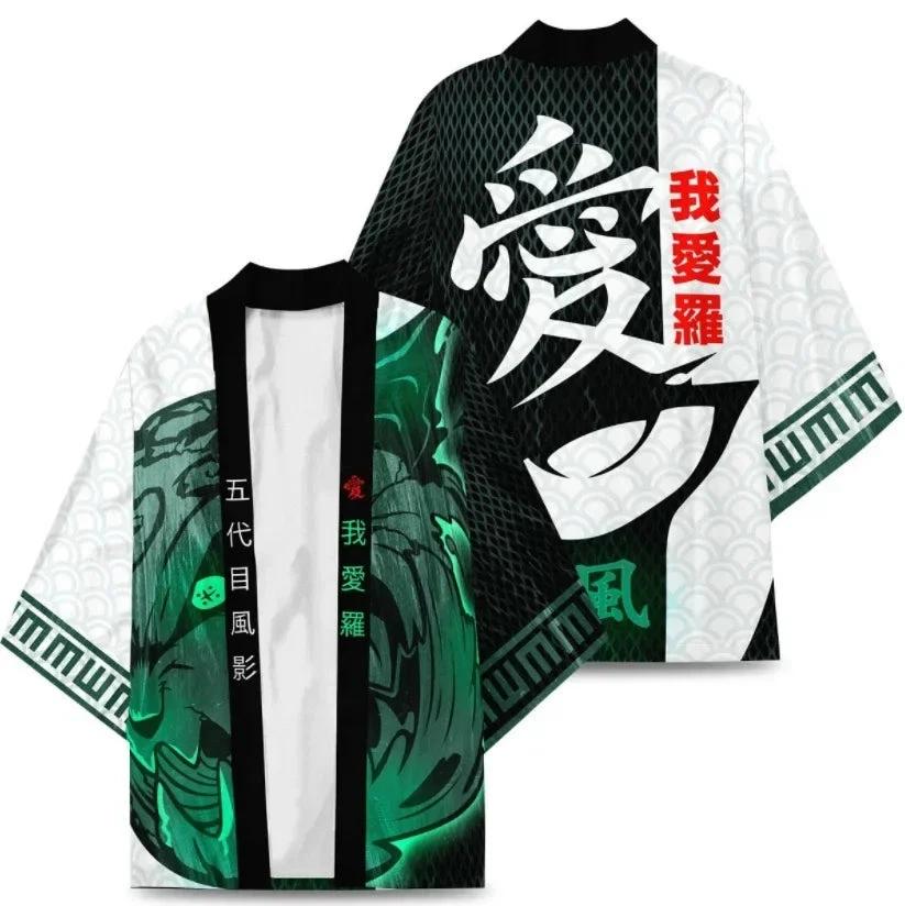 Kimono Naruto - Variante 21