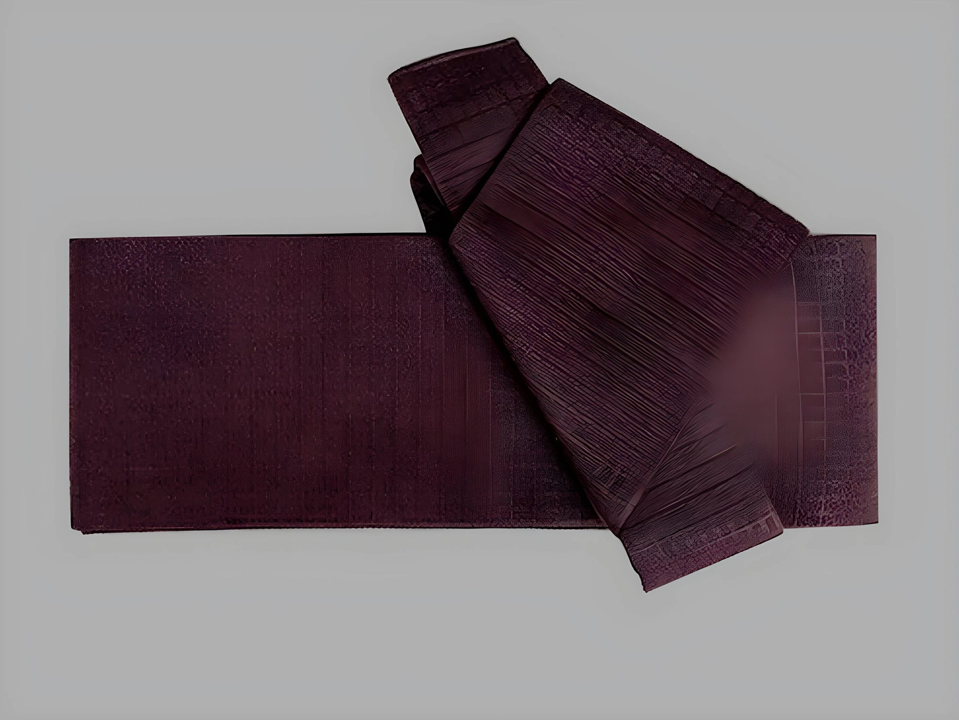 Japanese Kimono Belt, Men Yukata Rigid Kaku Obi Belt - Variante 20