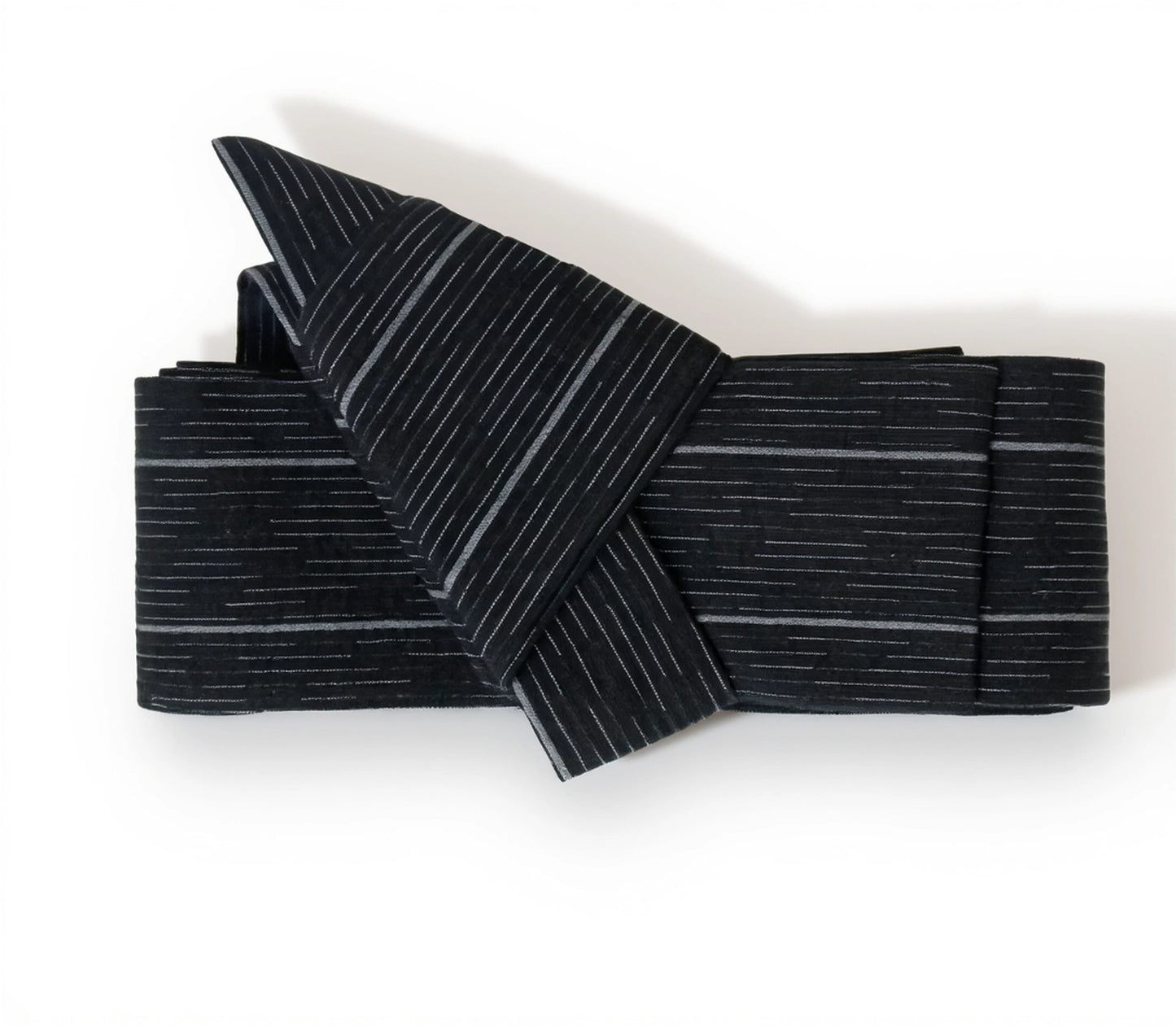 Japanese Kimono Belt, Men Yukata Rigid Kaku Obi Belt - Variante 6