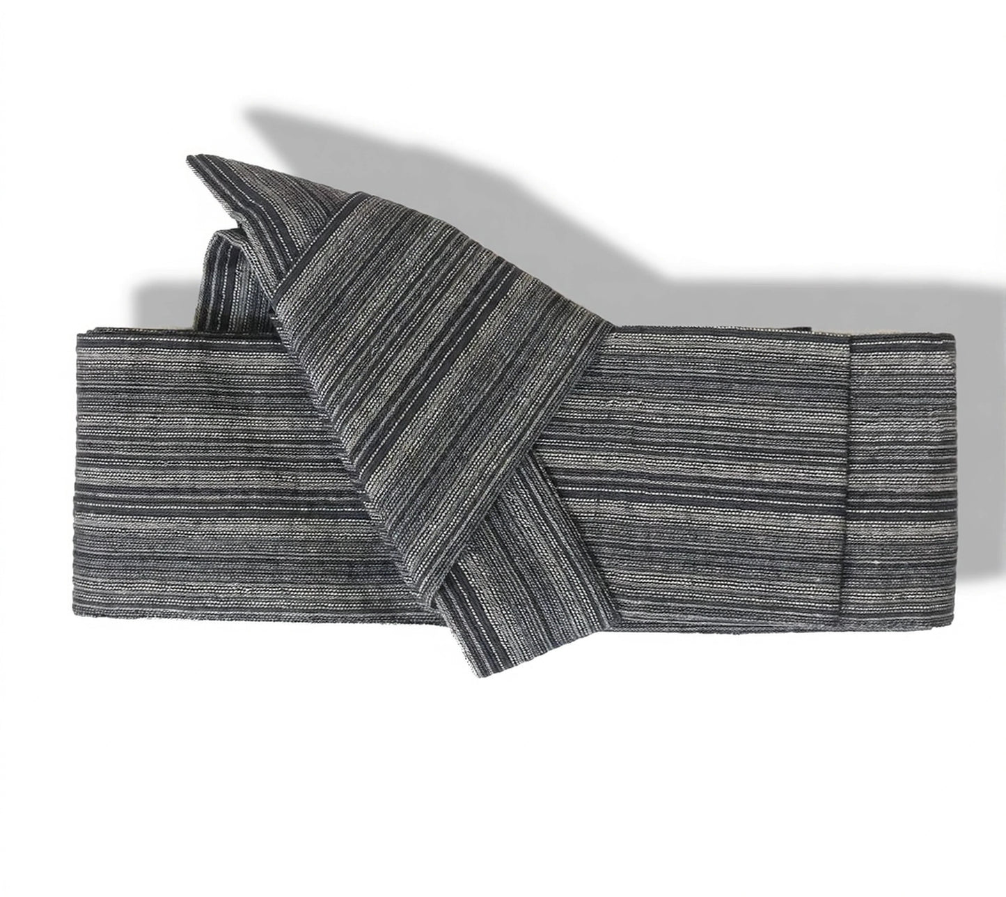 Japanese Kimono Belt, Men Yukata Rigid Kaku Obi Belt - Variante 19