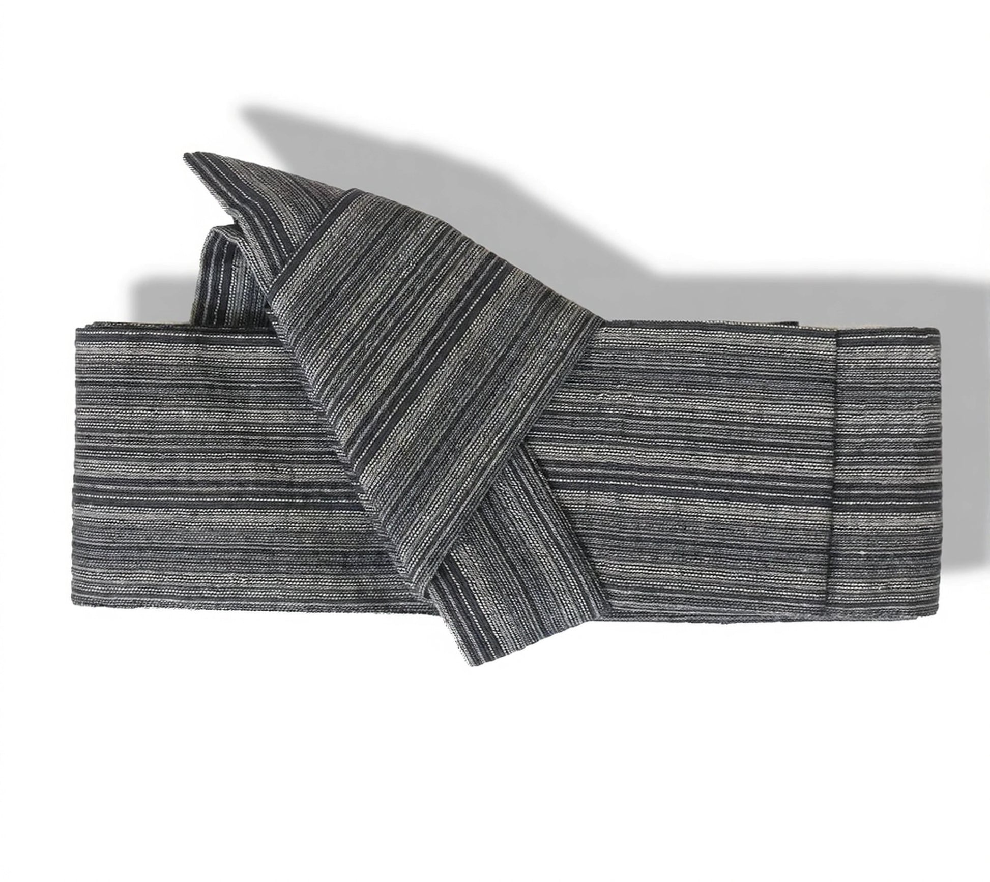 Japanese Kimono Belt, Men Yukata Rigid Kaku Obi Belt - Variante 19