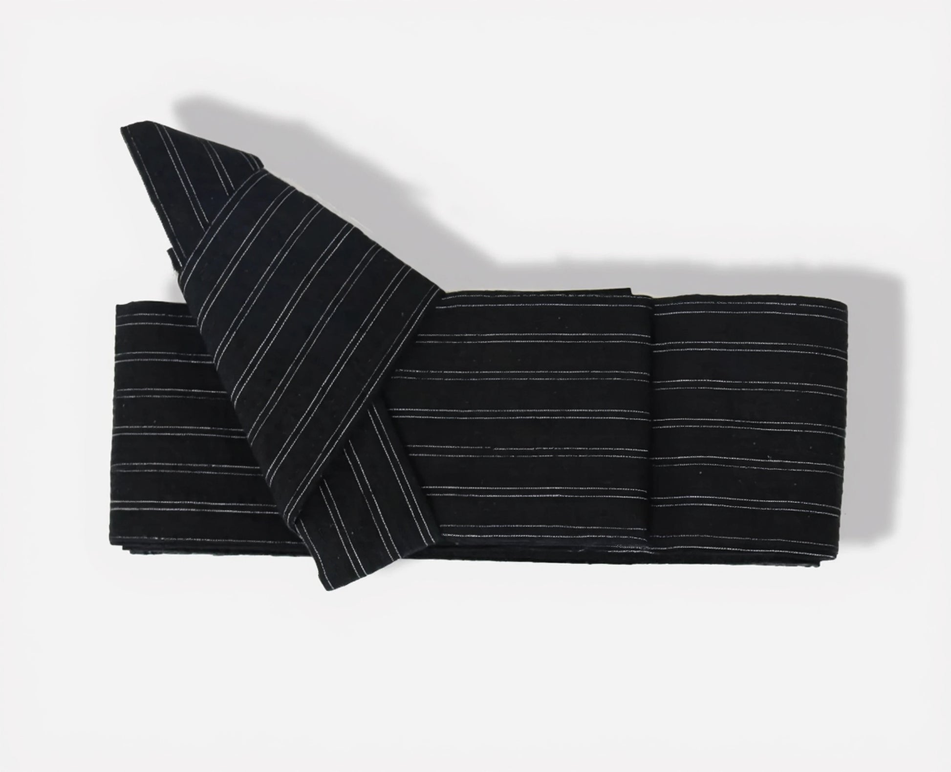 Japanese Kimono Belt, Men Yukata Rigid Kaku Obi Belt - Variante 4