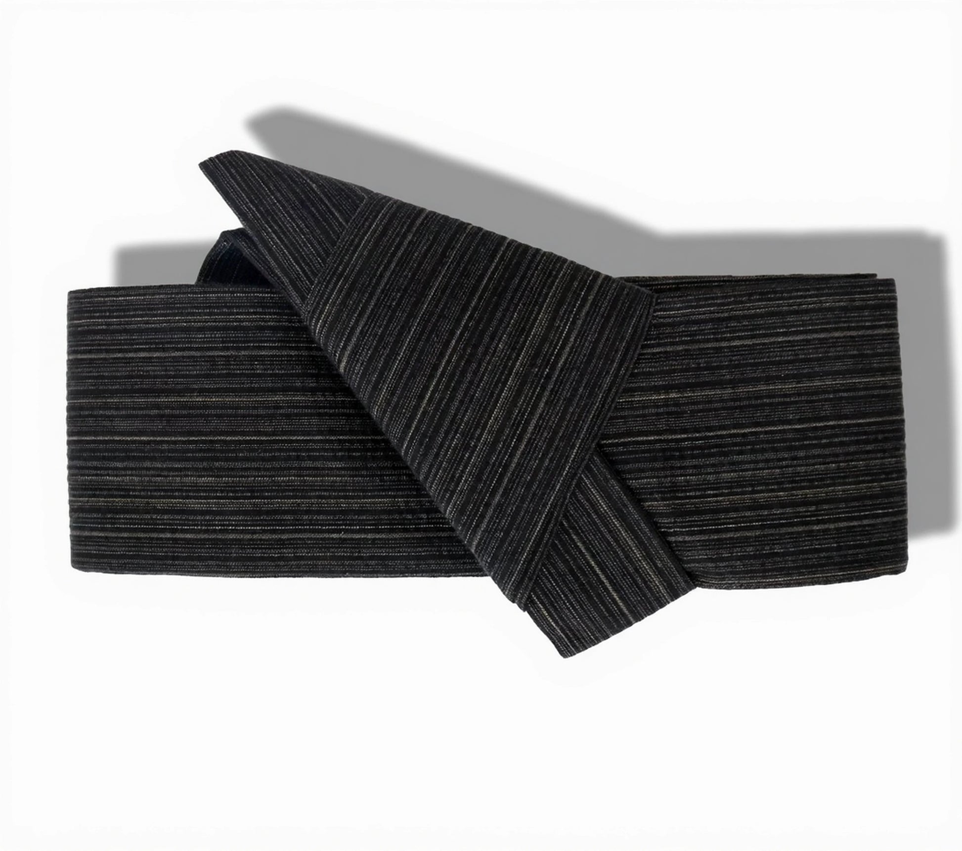 Japanese Kimono Belt, Men Yukata Rigid Kaku Obi Belt - Variante 15