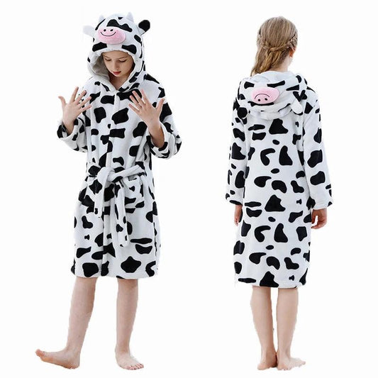 Doudoune enfant "Vache" (LS06)
