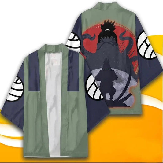 Kimono Naruto - Variante 9