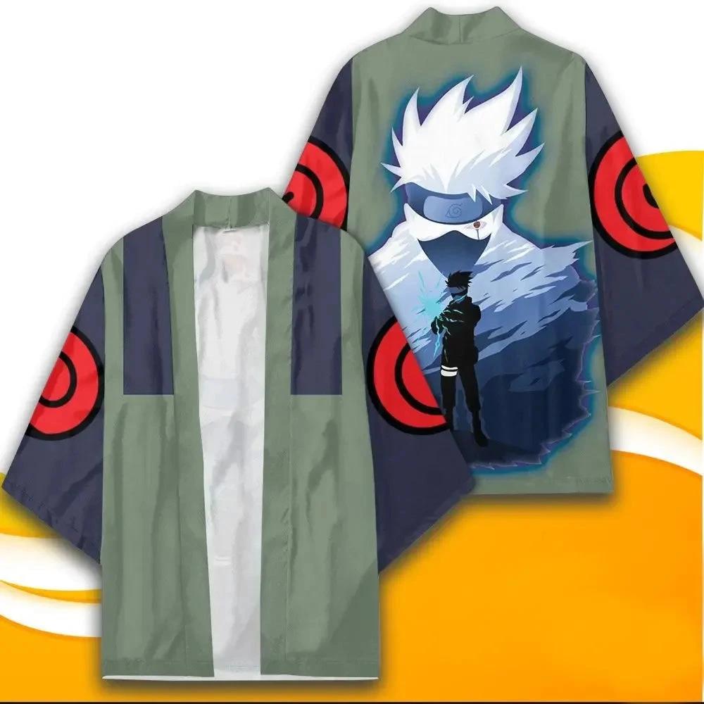 Kimono Naruto - Variante 10