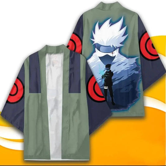 Kimono Naruto - Variante 10