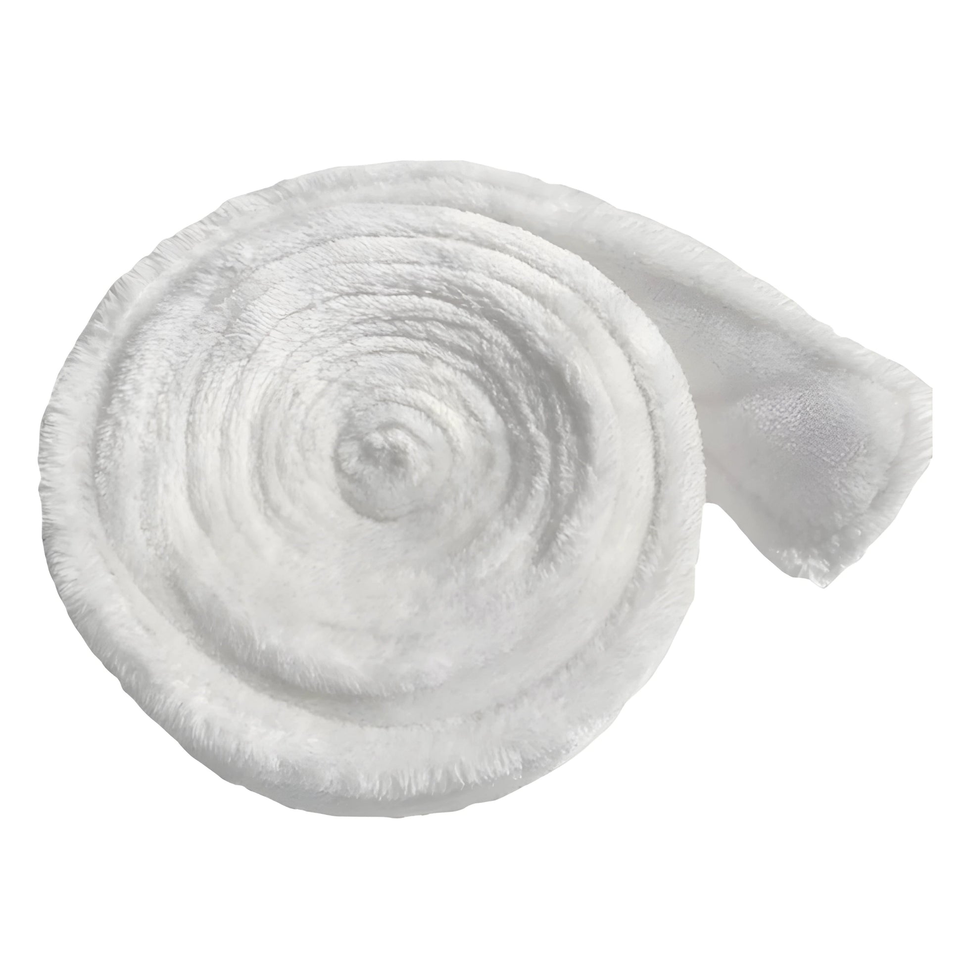 Hotel Bathrobe Belt Tie Flannel Robe Belt Replacement Fleece Original White Thick