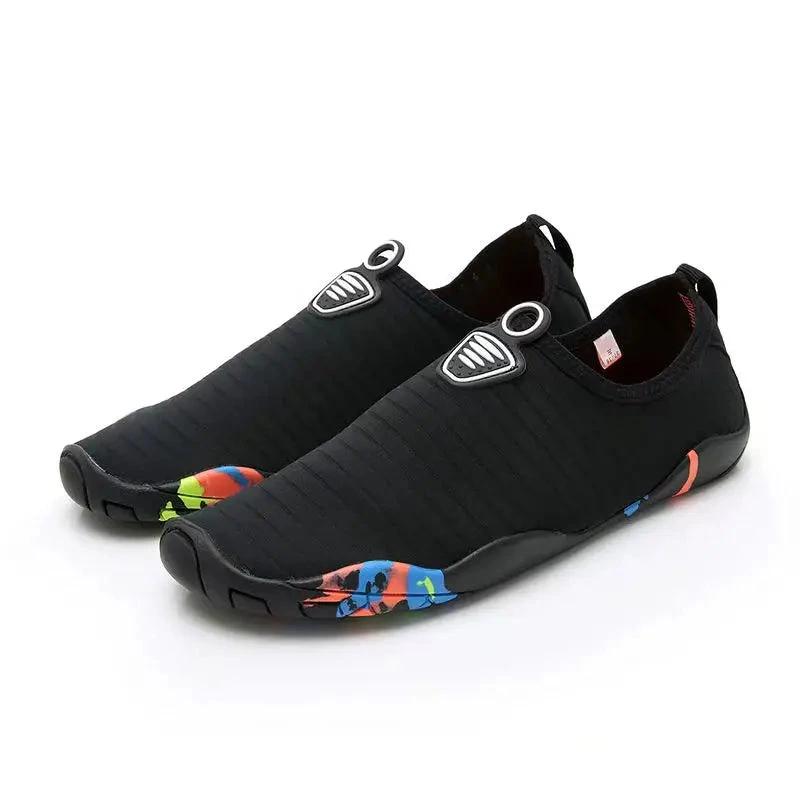 Chaussures de bain B01 noir