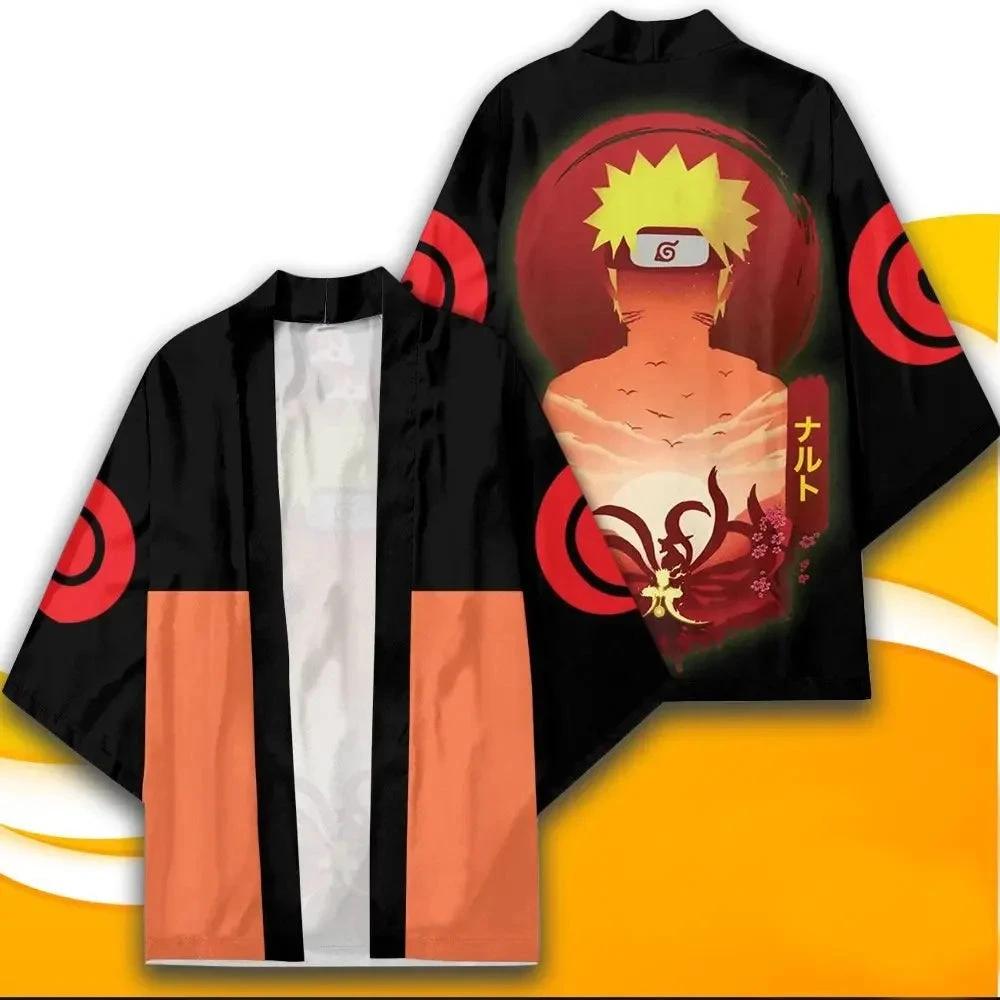 Kimono Naruto - Variante 7