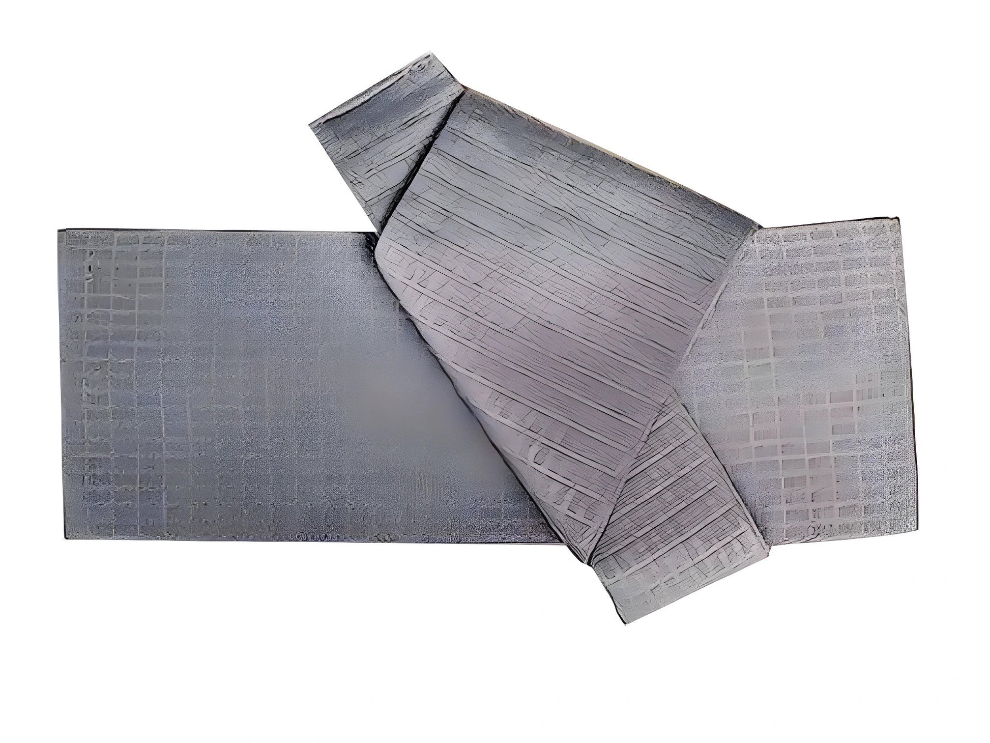 Japanese Kimono Belt, Men Yukata Rigid Kaku Obi Belt - Variante 16