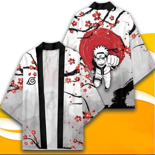 Kimono Naruto - Variante 16